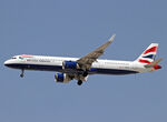 G-TNEA @ LEBL - Landing rwy 24R - by Shunn311