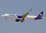 TF-IAA @ LEBL - Landing rwy 24R - by Shunn311