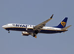 EI-IKA @ LEBL - Landing rwy 24R - by Shunn311