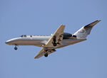 D-ICMD @ LEBL - Landing rwy 24R - by Shunn311