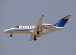 S5-ETH @ LEBL - Landing rwy 24R - by Shunn311