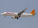 TC-RDT @ LEBL - Landing rwy 24R - by Shunn311