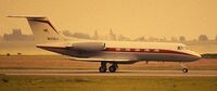 N122DJ @ EBBR - ex-slide - by Joannes Van Mierlo