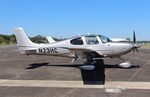 N23HC @ KCTY - Cirrus SR22