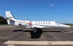 N796MA @ KCTY - Cessna 550 - by Mark Pasqualino
