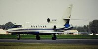 N131WT @ EBBR - ex-slide - by Joannes Van Mierlo