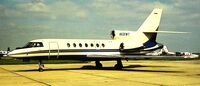 N131WT @ EBBR - ex-slide - by Joannes Van Mierlo
