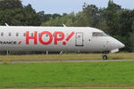 F-HMLD @ LFRB - Taxiing rwy 07R, Brest Bretagne airport (LFRB-BES) - by Yankee Quebec