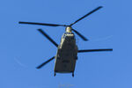11-08088 @ KBAF - NOMAD88 flying over Barnes ANGB - by Topgunphotography