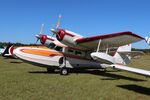 N54VT @ 8FL3 - Grumman G-44 - by Mark Pasqualino