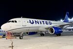 N434UA @ KSFO - SFO 2025 - by Clayton Eddy