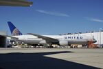 N797UA @ KSFO - SFO 2025 - by Clayton Eddy