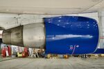 N662UA @ KSFO - PW4060 engine SFO 2025 - by Clayton Eddy