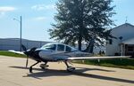 N531NC @ I75 - Stopped in for fuel and a bite to eat - by Floyd Taber