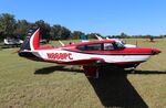 N868PC @ 8FL3 - Mooney M20K - by Mark Pasqualino