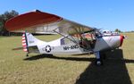 N83919 @ 8FL3 - Aeronca L-16 - by Mark Pasqualino