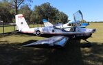 N678AD @ 8FL3 - Vans RV-12 - by Mark Pasqualino