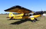N301RC @ 8FL3 - Aviat A-1C-200