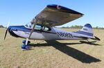 N8087A @ 8FL3 - Cessna 170B - by Mark Pasqualino