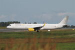 EC-MGY @ LFRJ - Taxiing, Brest Bretagne airport (LFRB-BES) - by Yankee Quebec
