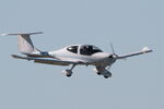 F-HASP @ LFRB - Short approach rwy 07R, Brest Bretagne airport (LFRB-BES) - by Yankee Quebec