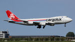 LX-JCV @ EHAM - at spl - by Ronald