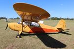 N2367E @ 8FL3 - Aeronca 7AC - by Mark Pasqualino
