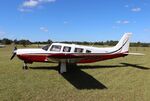 N8184H @ 8FL3 - Piper PA-32R-301 - by Mark Pasqualino