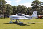 N488CM @ 8FL3 - Vans RV-7A