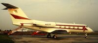 N1823D @ EBBR - ex-slide - by Joannes Van Mierlo