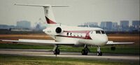 N1823D @ EBBR - ex-slide - by Joannes Van Mierlo
