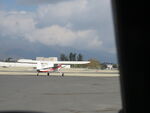 N3459V @ CCB - On taxiway Sierra - by Helicopterfriend