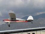 N3459V @ CCB - Climbing out - by Helicopterfriend