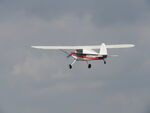 N3459V @ CCB - Westbound - by Helicopterfriend
