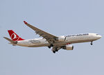 TC-JOK @ LEBL - Landing rwy 24R - by Shunn311