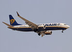 9H-VUS @ LEBL - Landing rwy 24R - by Shunn311