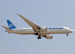 EC-OFP @ LEBL - Landing rwy 24R with additional titles under cockpit... - by Shunn311