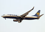 9H-QEL @ LEBL - Landing rwy 24R - by Shunn311