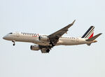 F-HBLQ @ LEBL - Landing rwy 24R - by Shunn311