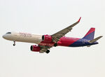 9H-WMG @ LEBL - Landing rwy 24R - by Shunn311