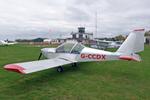 G-CCDX photo, click to enlarge