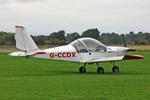 G-CCDX photo, click to enlarge