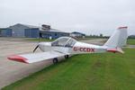 G-CCDX photo, click to enlarge