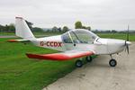 G-CCDX photo, click to enlarge