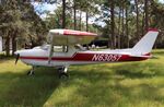 N63057 @ 8FL3 - Cessna 150M - by Mark Pasqualino
