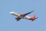 OE-IJN @ LFRS - long approach rwy 21, Nantes-Atlantique airport (LFRS-NTE) - by Yankee Quebec