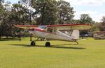 N76464 @ 8FL3 - Cessna 140 - by Mark Pasqualino