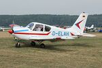 D-ELAH @ EDMT - At the last ever Tannkosh Meeting 2013, Tannheim. Germany