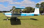 N3017J @ 8FL3 - Cessna 150E - by Mark Pasqualino