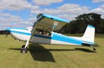 N180PT @ 8FL3 - Cessna 180 - by Mark Pasqualino